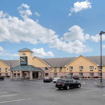 Quality Inn & Suites Lebanon I-65 Екстериор снимка