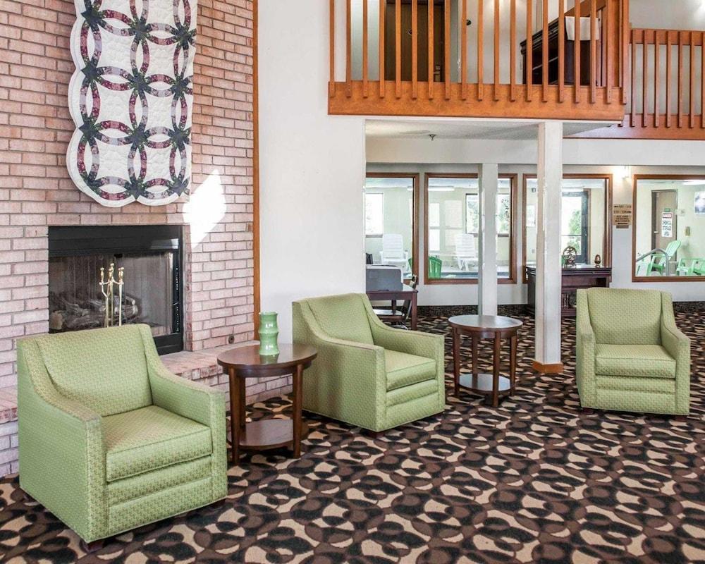 Quality Inn & Suites Lebanon I-65 Екстериор снимка