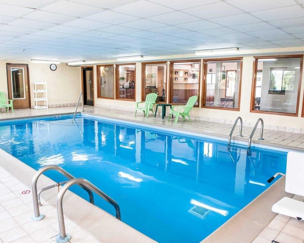 Quality Inn & Suites Lebanon I-65 Екстериор снимка