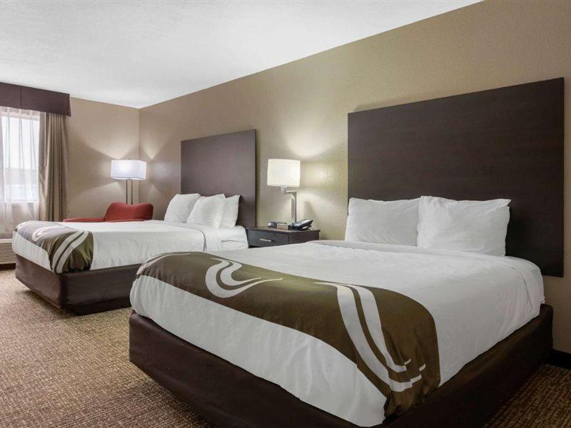 Quality Inn & Suites Lebanon I-65 Екстериор снимка