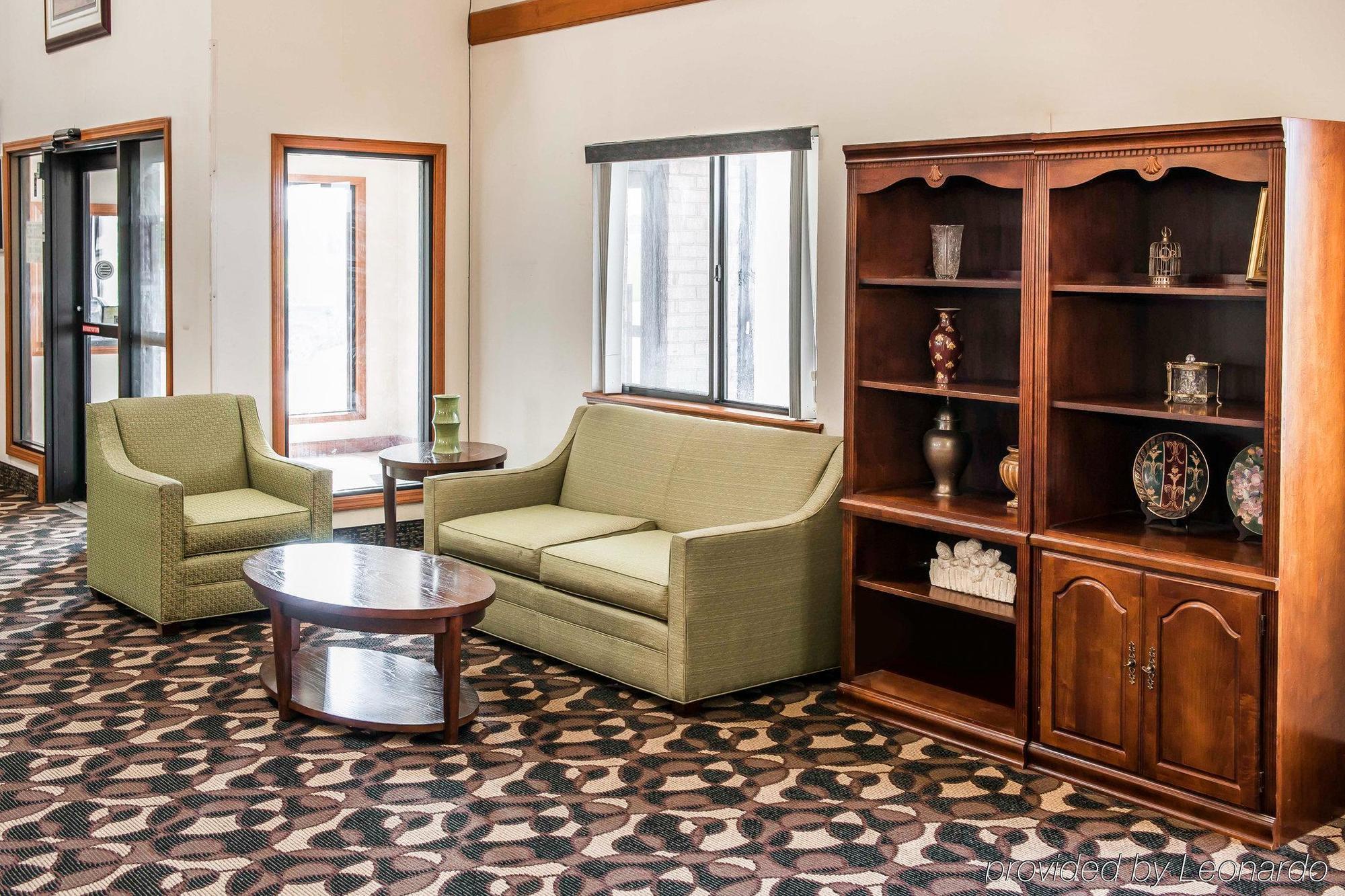 Quality Inn & Suites Lebanon I-65 Екстериор снимка
