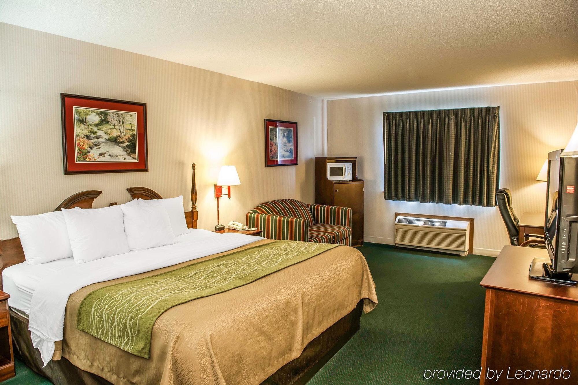 Quality Inn & Suites Lebanon I-65 Екстериор снимка