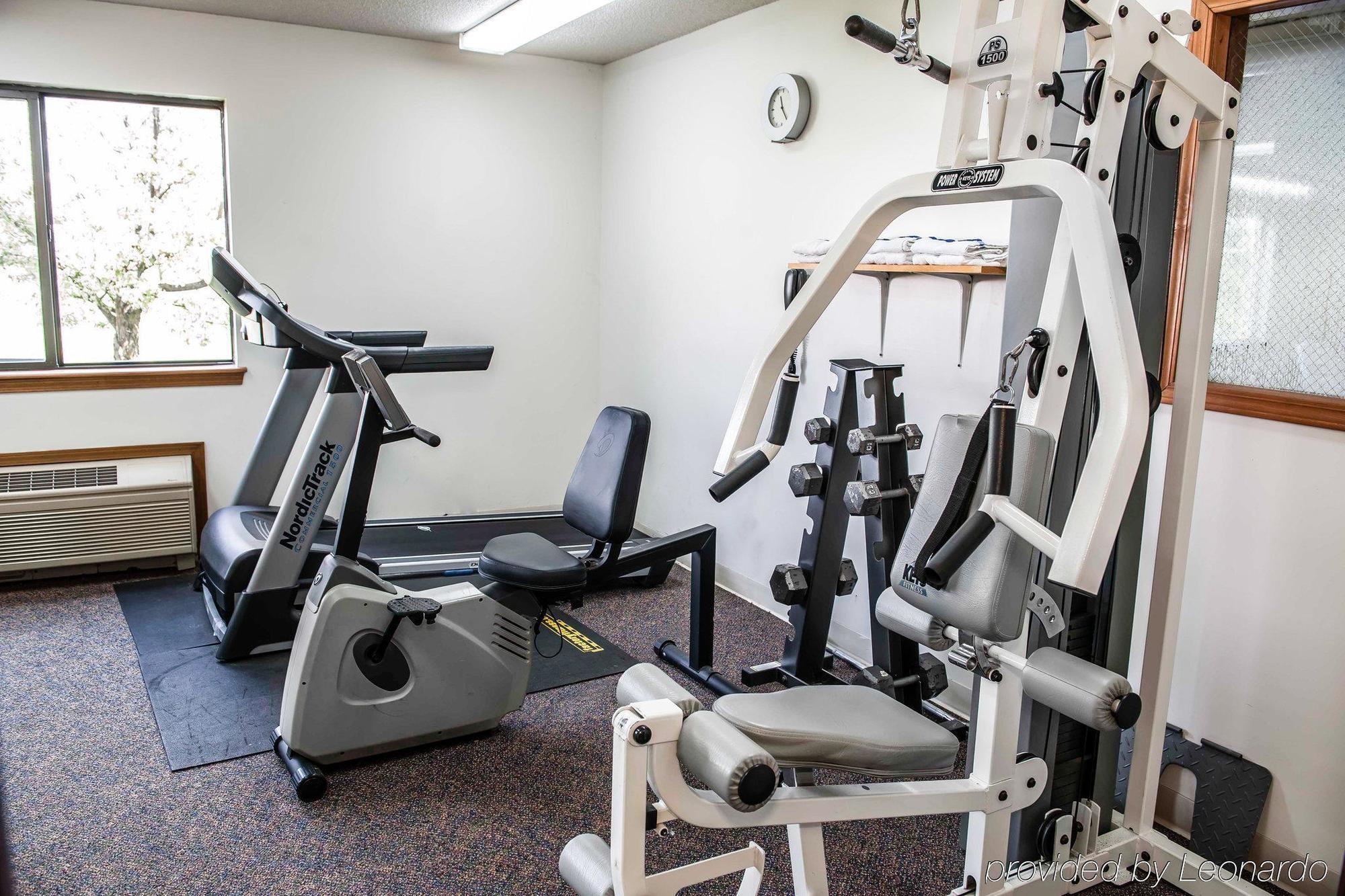 Quality Inn & Suites Lebanon I-65 Екстериор снимка