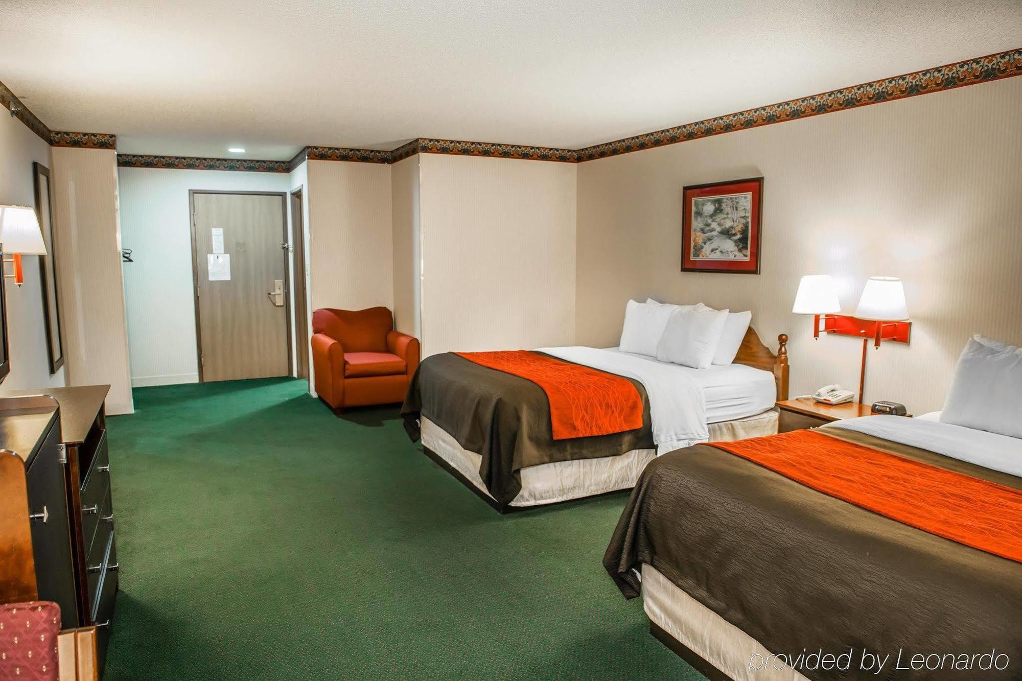 Quality Inn & Suites Lebanon I-65 Екстериор снимка