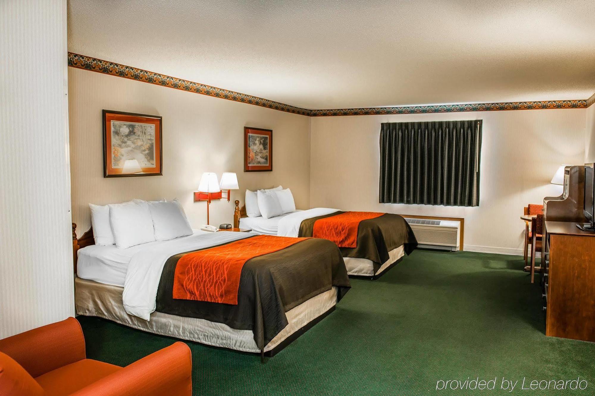 Quality Inn & Suites Lebanon I-65 Екстериор снимка