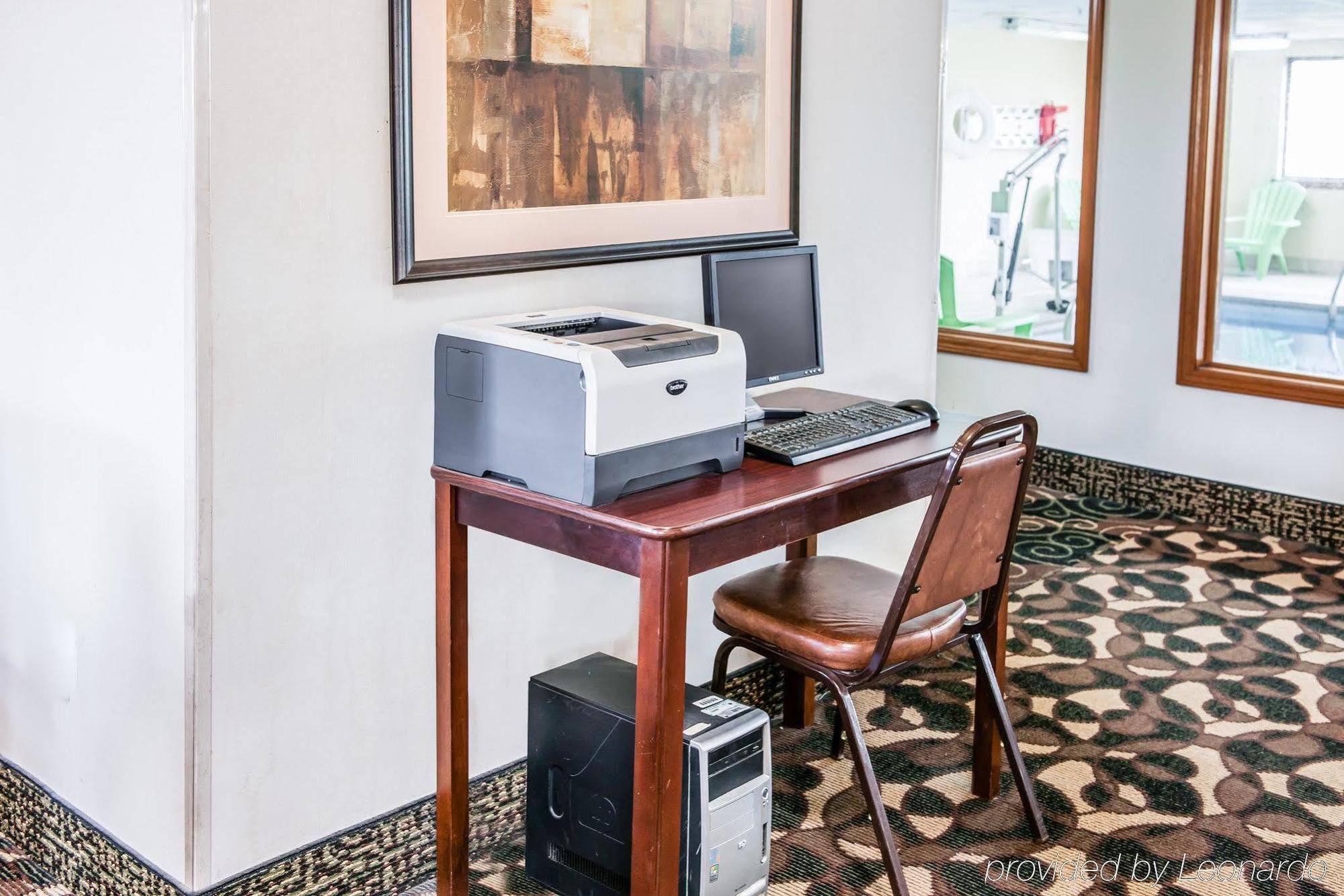 Quality Inn & Suites Lebanon I-65 Екстериор снимка