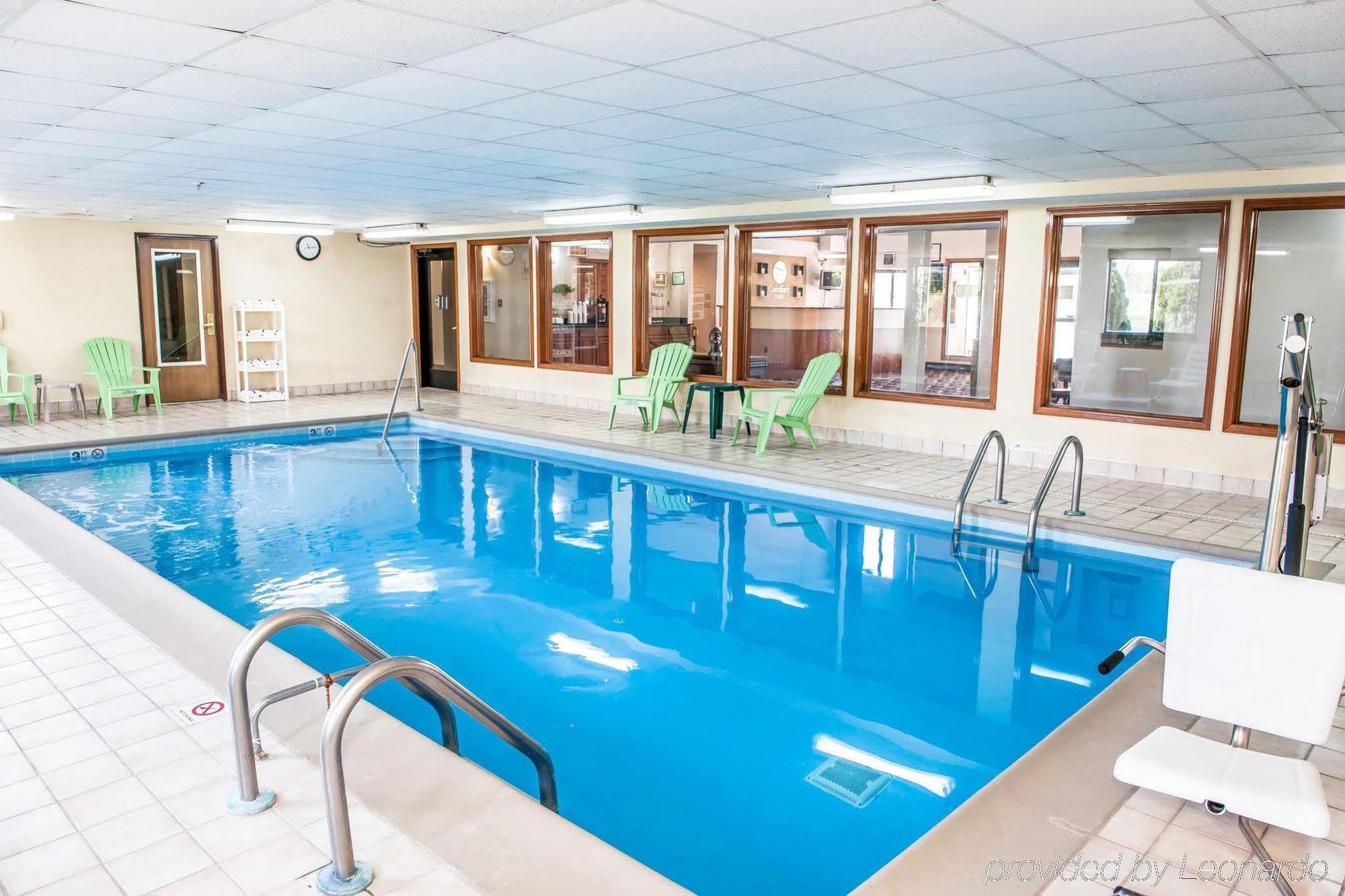 Quality Inn & Suites Lebanon I-65 Екстериор снимка