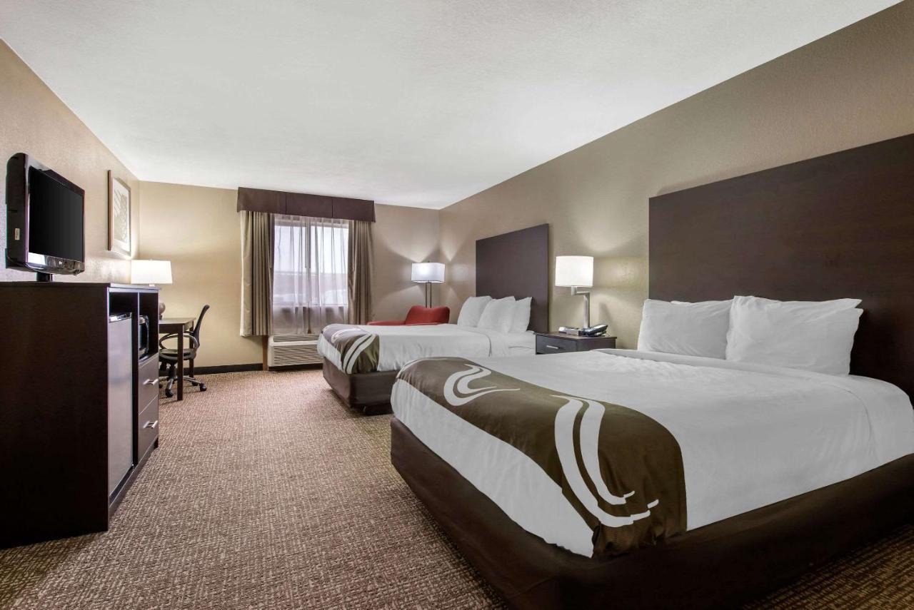 Quality Inn & Suites Lebanon I-65 Екстериор снимка