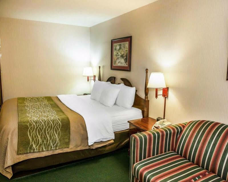 Quality Inn & Suites Lebanon I-65 Екстериор снимка