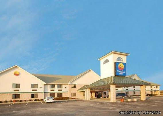 Quality Inn & Suites Lebanon I-65 Екстериор снимка